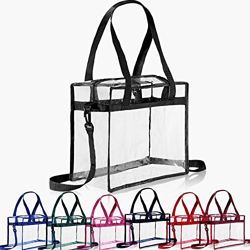 BAGAIL NFL and PGA Stadium Approved Clear Tot...