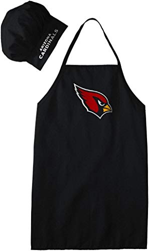 NFL Chef Hat and Apron Set