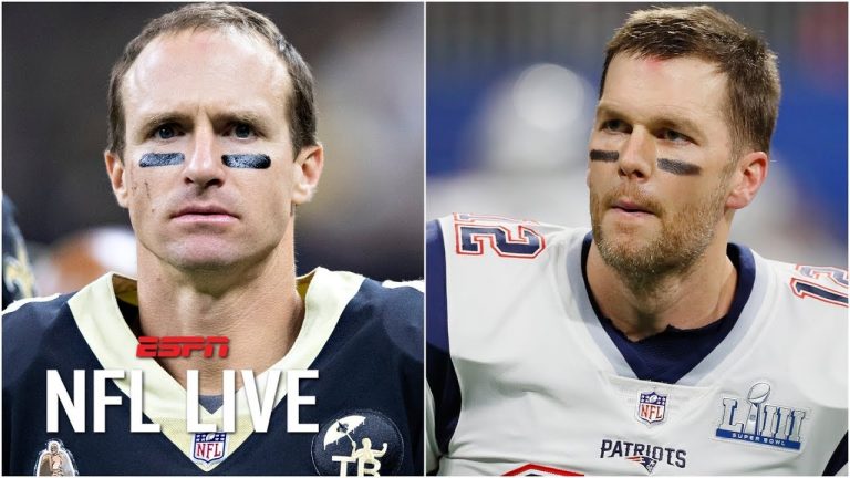 Saints, Patriots are Super Bowl 54 contenders...