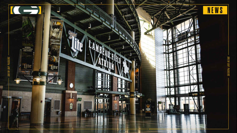 Packers welcoming Greg Jennings, James Jones as...