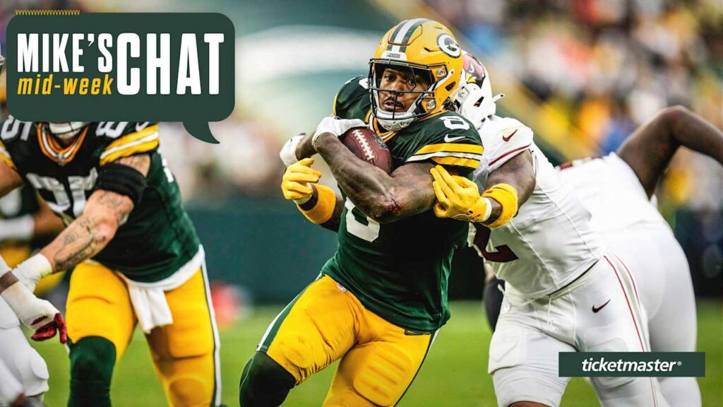 Mike's Mid-Week Chat | Oct. 15, 2025