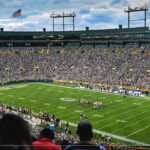 Lambeau Field ready for Packers-Bears game Sunday Lambeau Field ready for Packers-Bears game Sunday