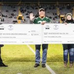 Packers announce Tony Pichler as 2025 ‘Inspire... Packers announce Tony Pichler as 2025 ‘Inspire...