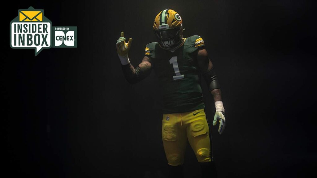 Micah Parsons is here for the long haul, and he...